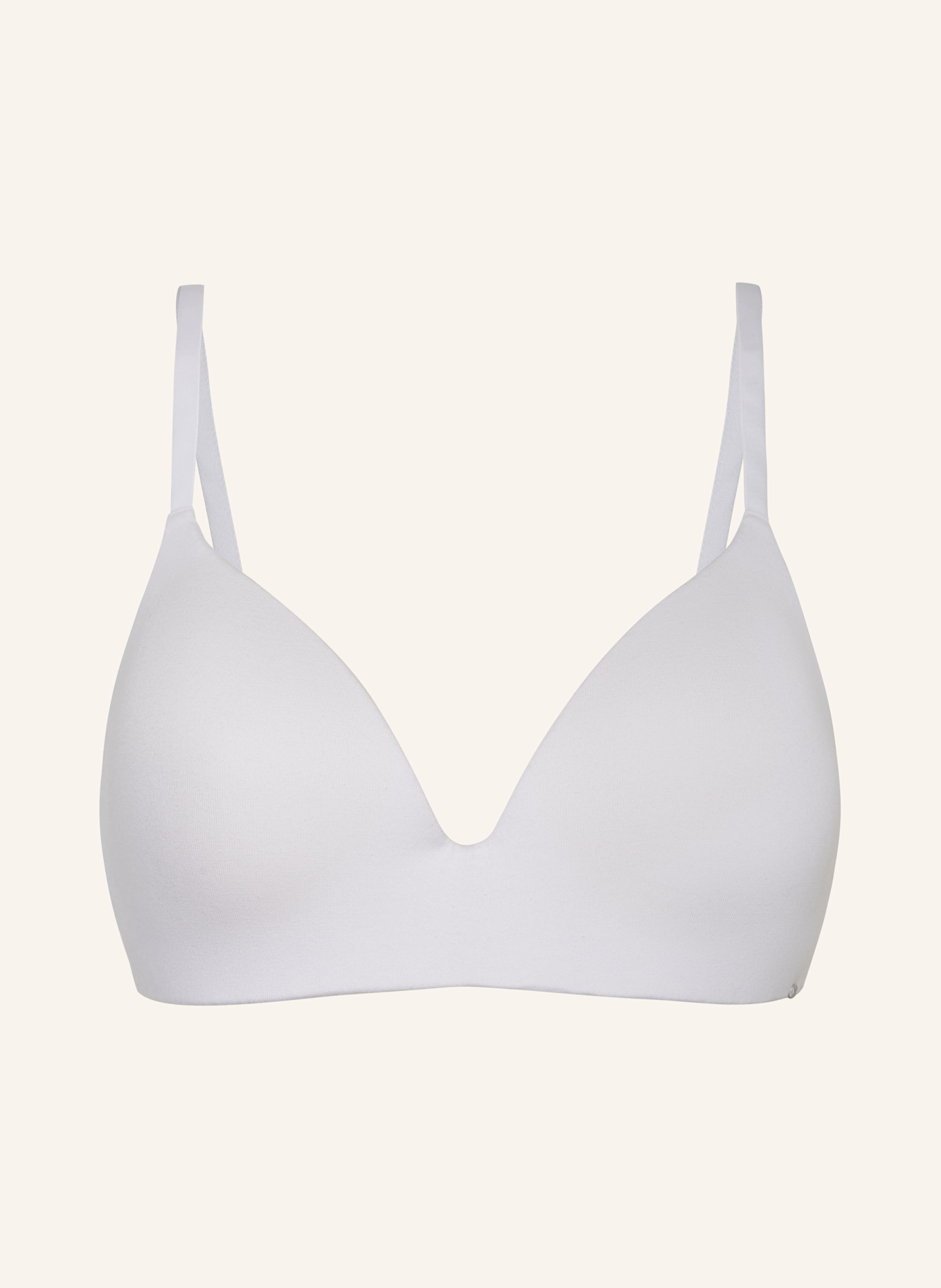 Бюстгальтер треугольный классический хлопковый Skiny, белый
Бюстгальтер треугольный классический хлопковый Skiny, белый