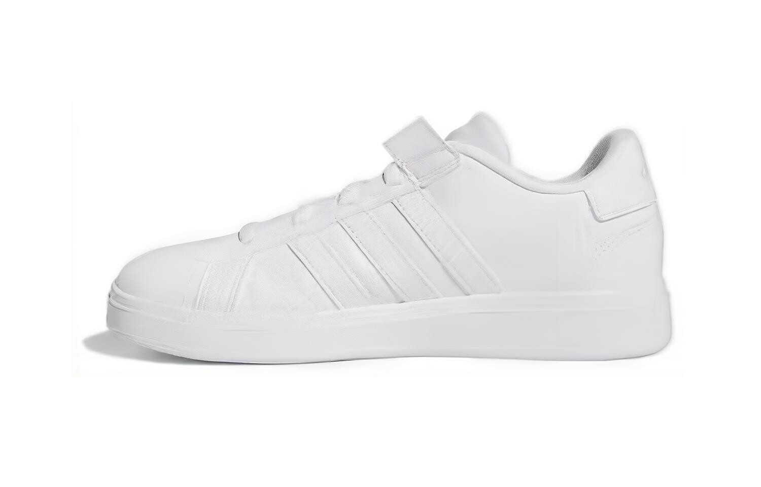 GRAND COURT Детские кроссовки для скейтбординга PS Low-top Белые Adidas, белый
GRAND COURT Детские кроссовки для скейтбординга PS Low-top Белые Adidas, белый