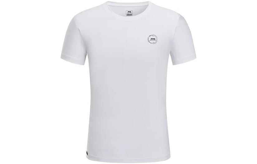 Футболка мужская Jeep, белый
Футболка мужская Jeep, белый