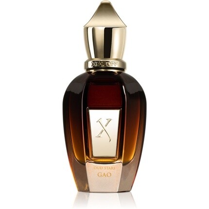 Xerjoff Oud Stars Gao Eau de Parfum - Унисекс, 50 мл
Xerjoff Oud Stars Gao Eau de Parfum - Унисекс, 50 мл