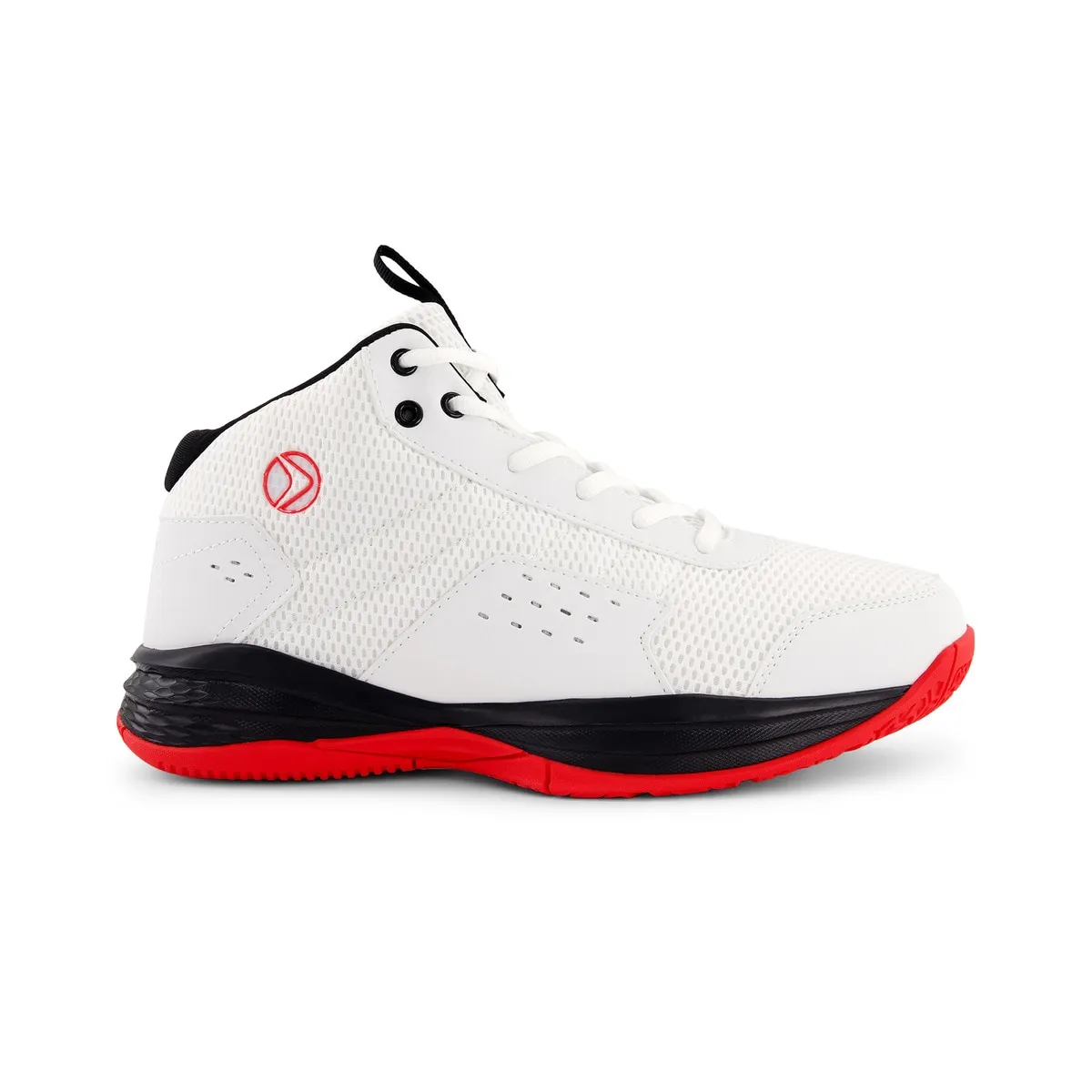 Баскетбольные бутсы Denver Boomerang для взрослых, белый
Баскетбольные бутсы Denver Boomerang для взрослых, белый