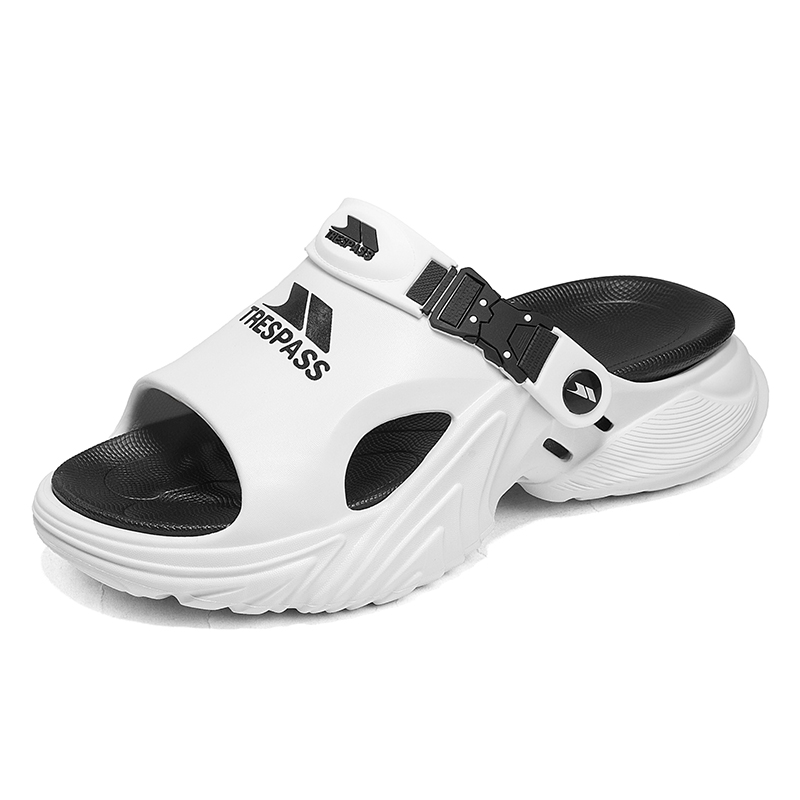 TRESPASS Пляжные сандалии унисекс белый/зеленый/черный/серый/оранжевый - белый черный, цвет White Black
TRESPASS Пляжные сандалии унисекс белый/зеленый/черный/серый/оранжевый - белый черный, цвет White Black