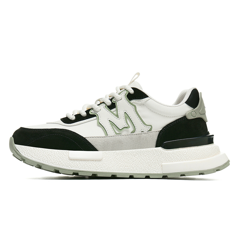 FAIRWHALE Скользоустойчивые износостойкие легкие массивные низкие кроссовки мужские бежево-зеленые, цвет Beige Green
FAIRWHALE Скользоустойчивые износостойкие легкие массивные низкие кроссовки мужские бежево-зеленые, цвет Beige Green