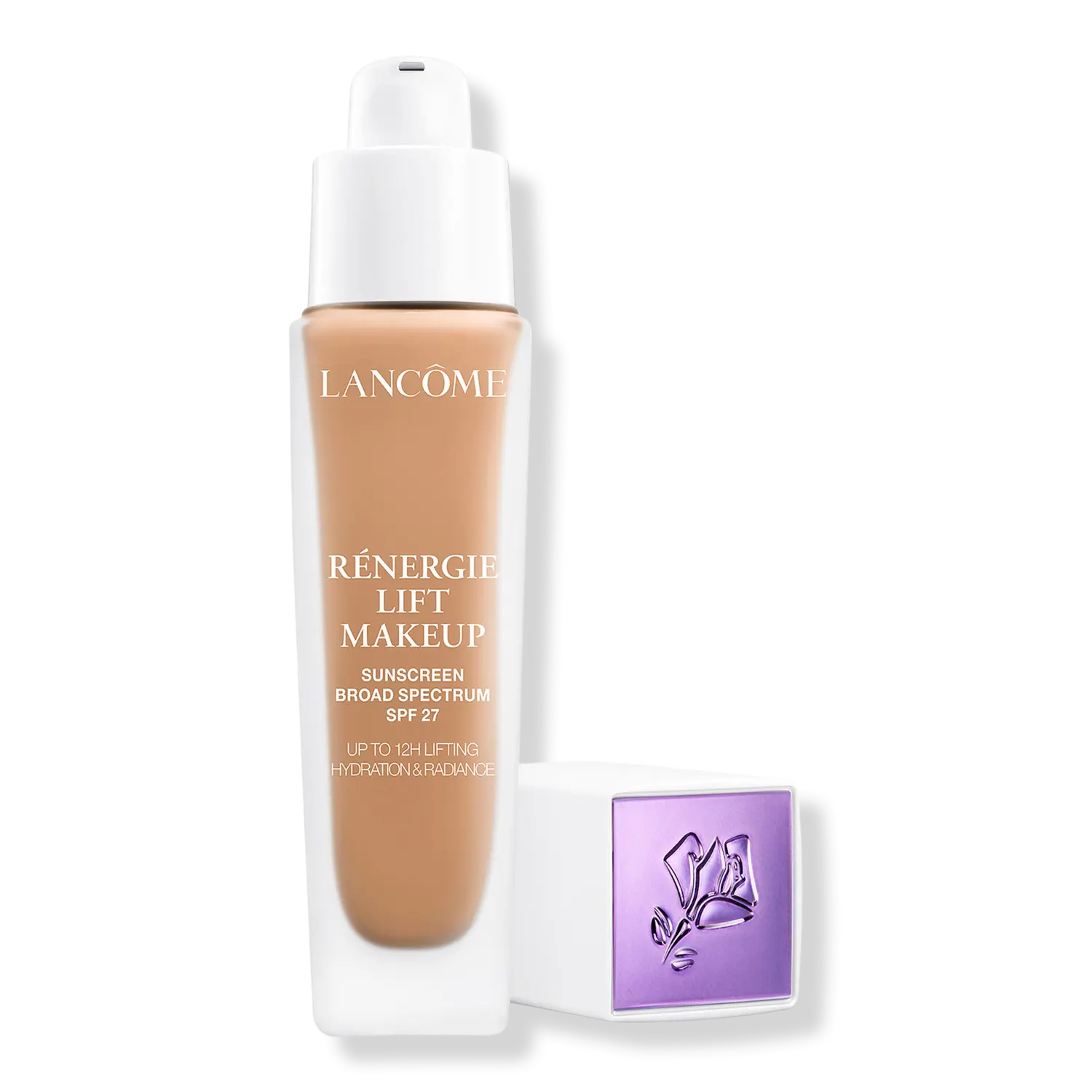 Жидкая тональная основа Rénergie Lift Makeup Lightweight Liquid Foundation SPF 27 Lancôme, 310 Clair 30 C
Жидкая тональная основа Rénergie Lift Makeup Lightweight Liquid Foundation SPF 27 Lancôme, 310 Clair 30 C