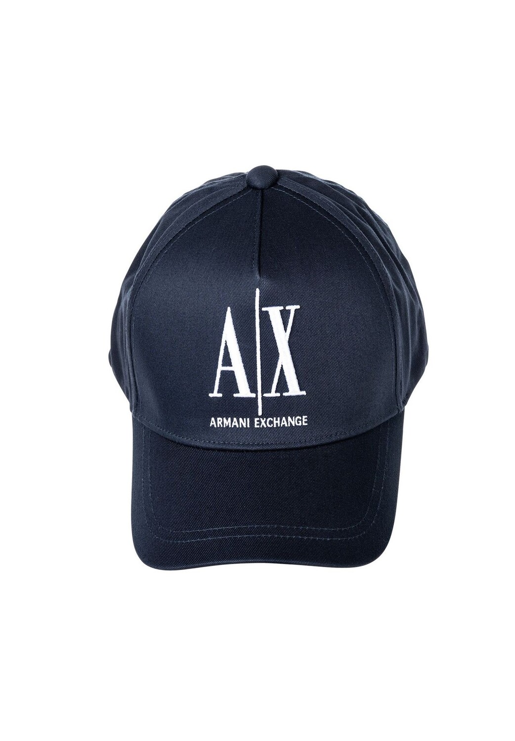 Бейсболка унисекс — кепка, логотип, один размер ARMANI EXCHANGE, цвет Marine One Size
Бейсболка унисекс — кепка, логотип, один размер ARMANI EXCHANGE, цвет Marine One Size