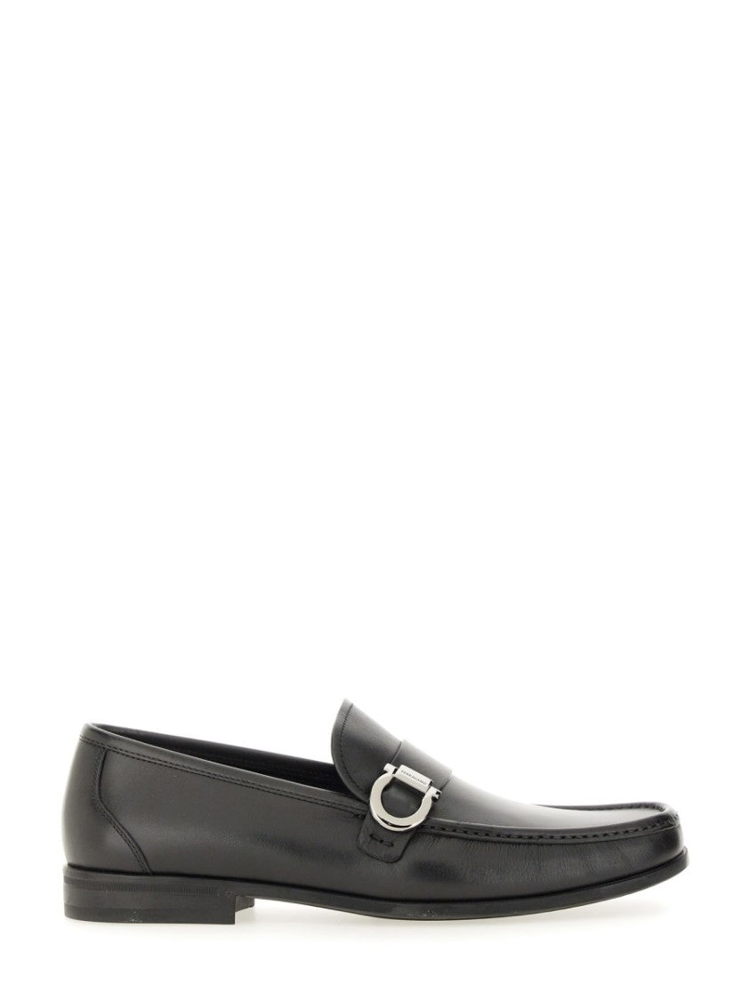 Мокасины Gancini Salvatore Ferragamo
Мокасины Gancini Salvatore Ferragamo