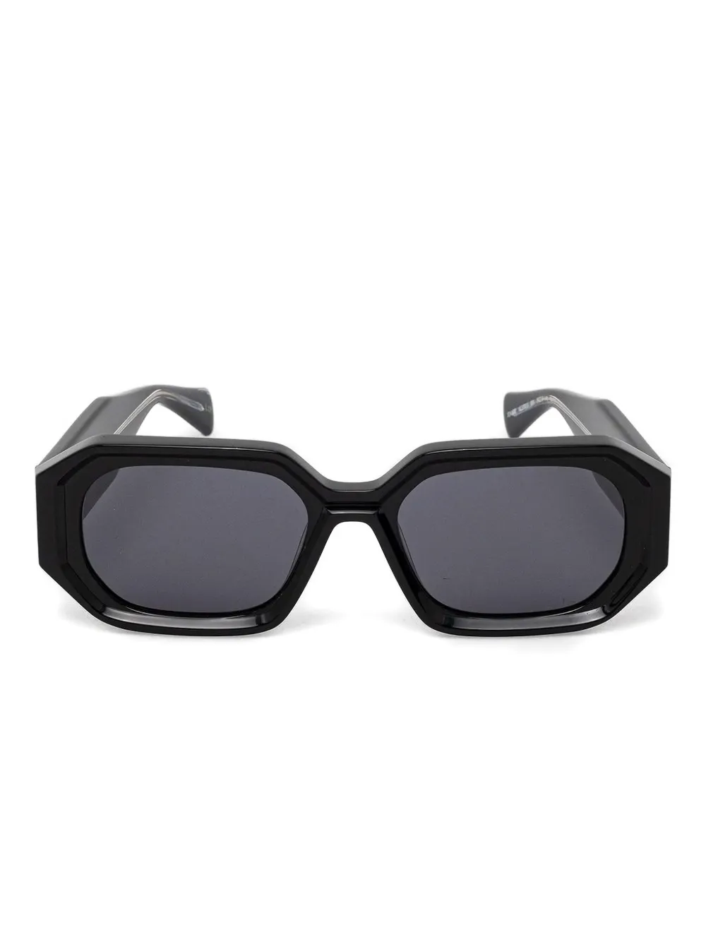 Солнцезащитные очки в геометрической оправе AllSaints, черный
Солнцезащитные очки в геометрической оправе AllSaints, черный