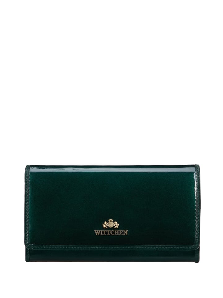 Кошелек Wittchen, зеленый
Кошелек Wittchen, зеленый
