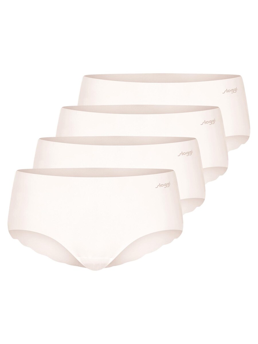 Бой-шорты SLOGGI ZERO Microfibre 2.0, от белого
Бой-шорты SLOGGI ZERO Microfibre 2.0, от белого