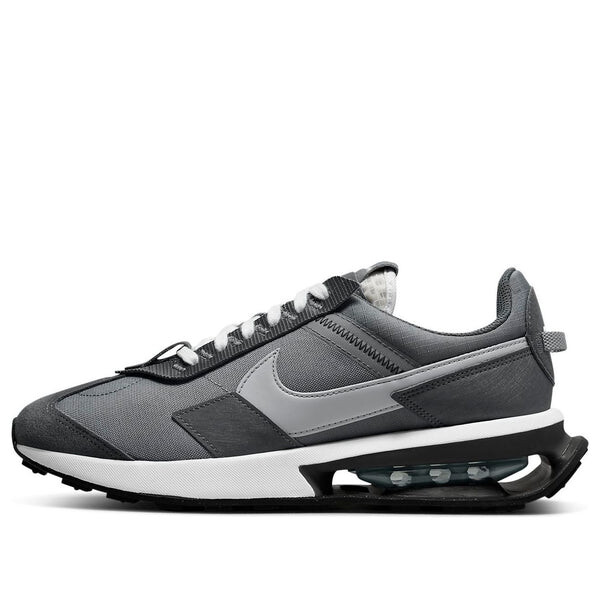 Кроссовки air max pre day Nike, серый 
Кроссовки air max pre day Nike, серый