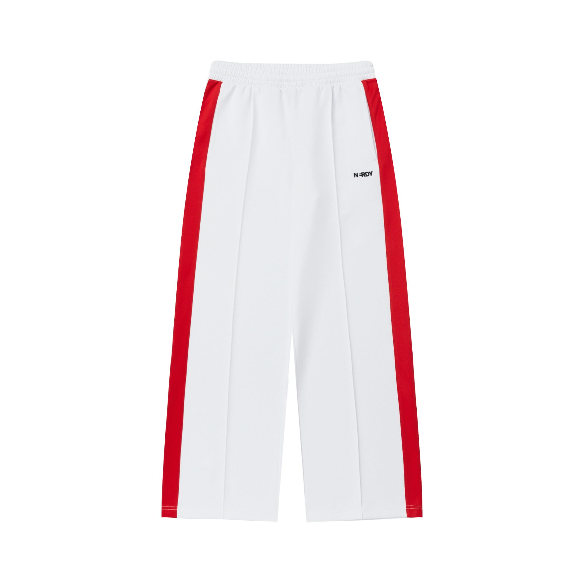 Nerdy Брюки спортивные вязаные SS24 женские белые
Nerdy Брюки спортивные вязаные SS24 женские белые