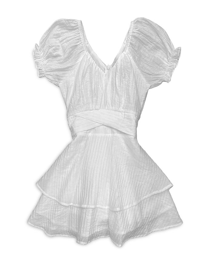 Платье Delilah для девочек - Big Kid KatieJnyc, белый
Платье Delilah для девочек - Big Kid KatieJnyc, белый