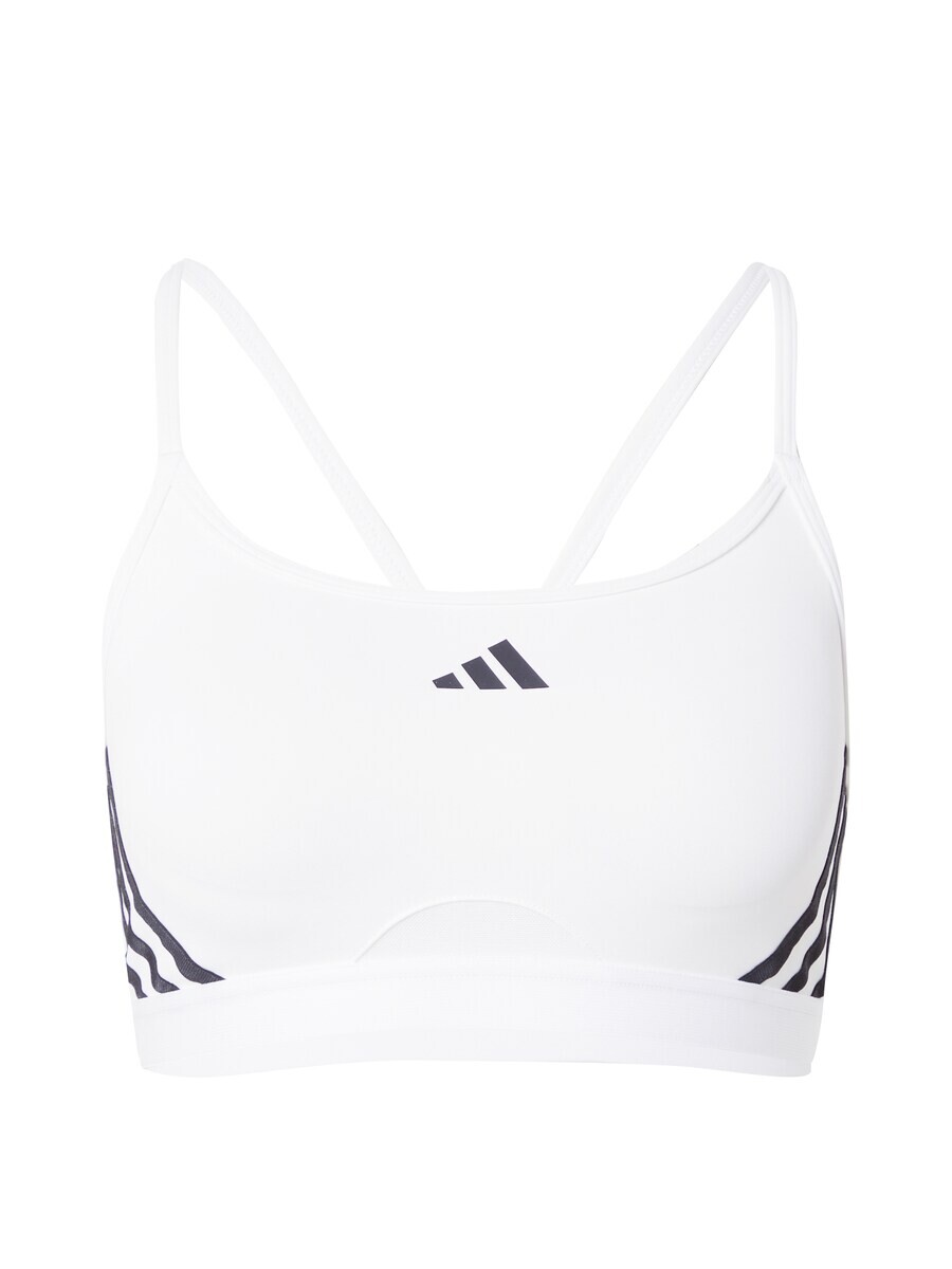 Бралетт ADIDAS PERFORMANCE Bralette Sports Bra AERCT, белый
Бралетт ADIDAS PERFORMANCE Bralette Sports Bra AERCT, белый