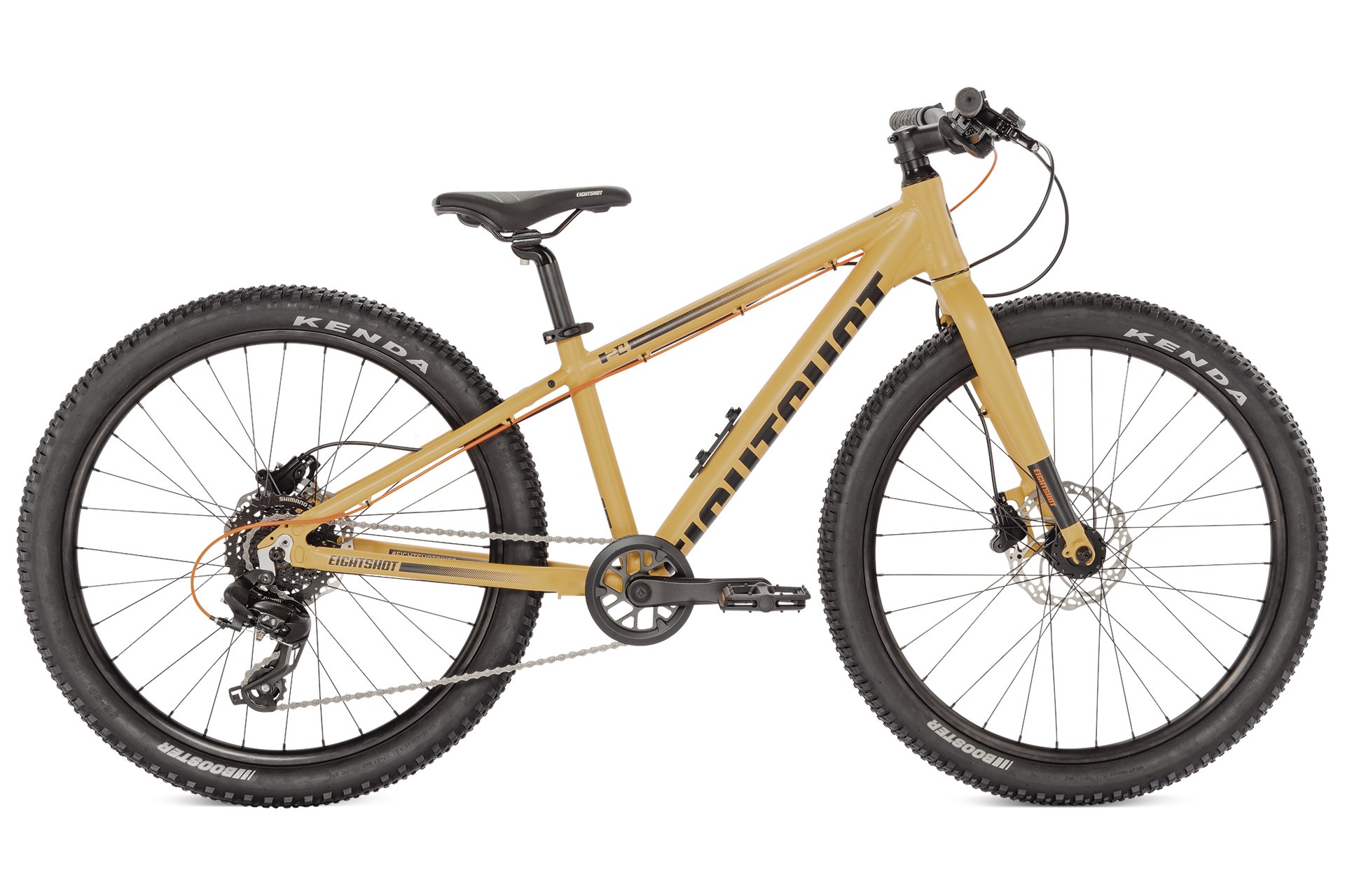 Горный велосипед Eightshot Coady 24 SL Disc - 24 дюймов - Diamant - 2025, цвет Beige|Sand
Горный велосипед Eightshot Coady 24 SL Disc - 24 дюймов - Diamant - 2025, цвет Beige|Sand