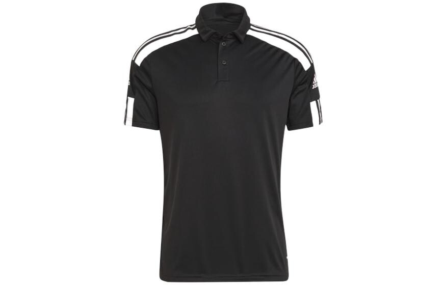 Adidas Мужская рубашка поло, Черный 
Adidas Мужская рубашка поло, Черный