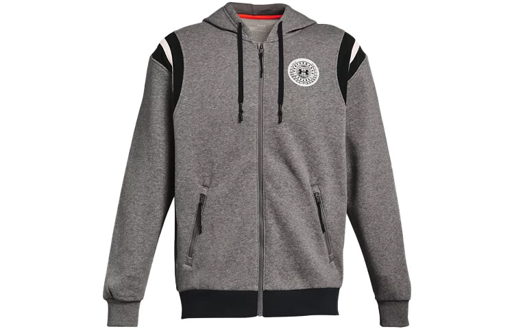 Куртка Rival мужская серая Under Armour, серый
Куртка Rival мужская серая Under Armour, серый