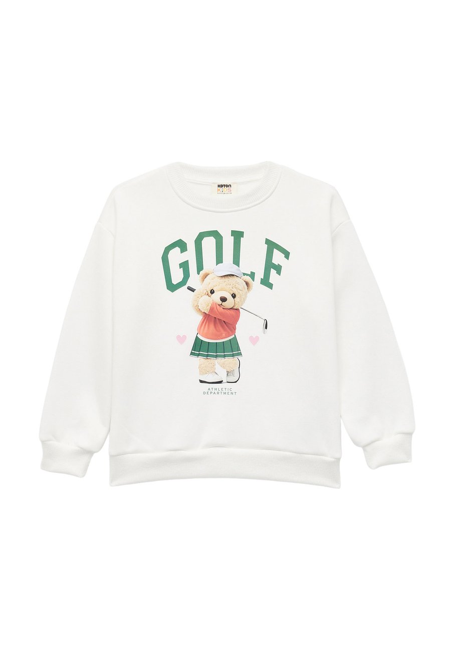 Толстовка Koton CREW NECK , Beige
Толстовка Koton CREW NECK , Beige
