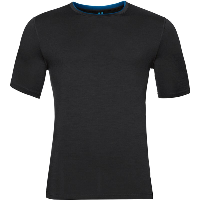 Майка натуральная Odlo, черный
Майка натуральная Odlo, черный