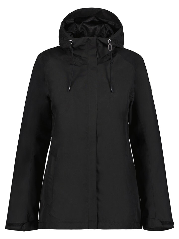 Куртка софтшелл Icepeak, черный
Куртка софтшелл Icepeak, черный