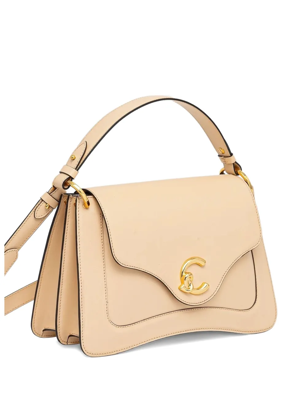 Сумка-шоппер Medim C-Me с логотипом Coccinelle, нейтральный
Сумка-шоппер Medim C-Me с логотипом Coccinelle, нейтральный