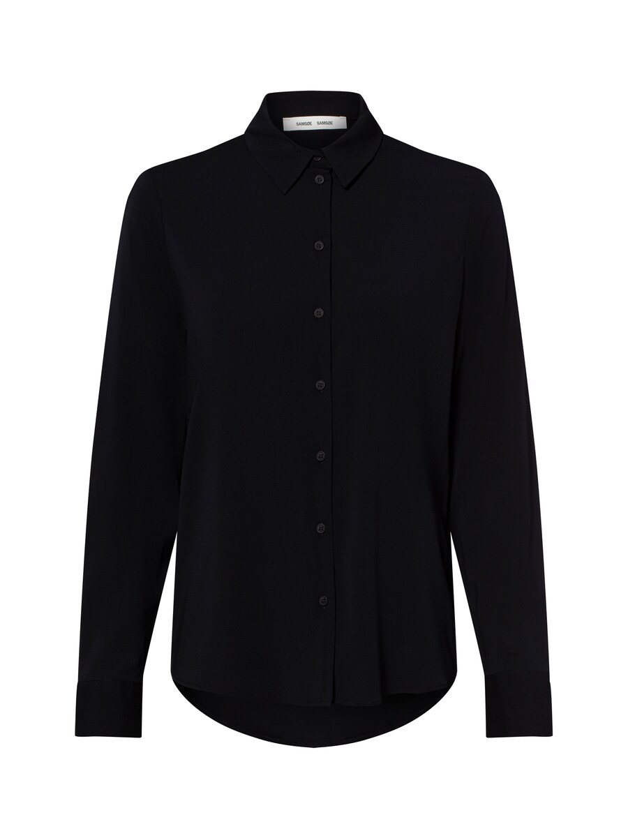 Блуза Samsøe Samsøe Milly, темно-синий
Блуза Samsøe Samsøe Milly, темно-синий