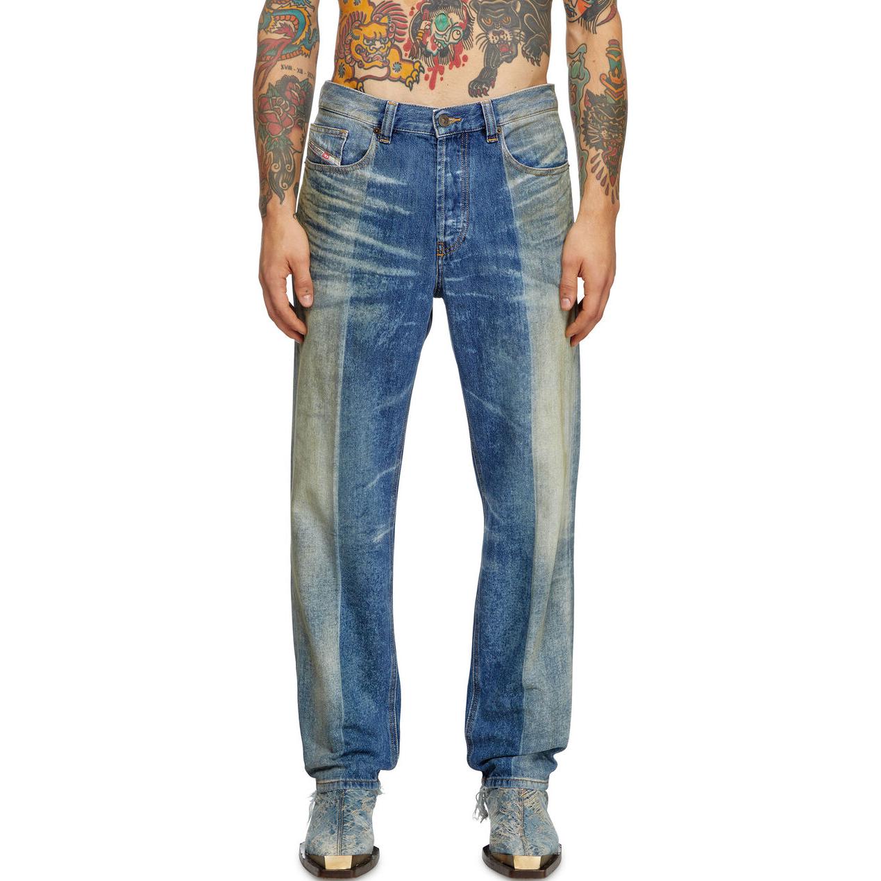 Джинсы D Macs DIESEL, Синие
Джинсы D Macs DIESEL, Синие