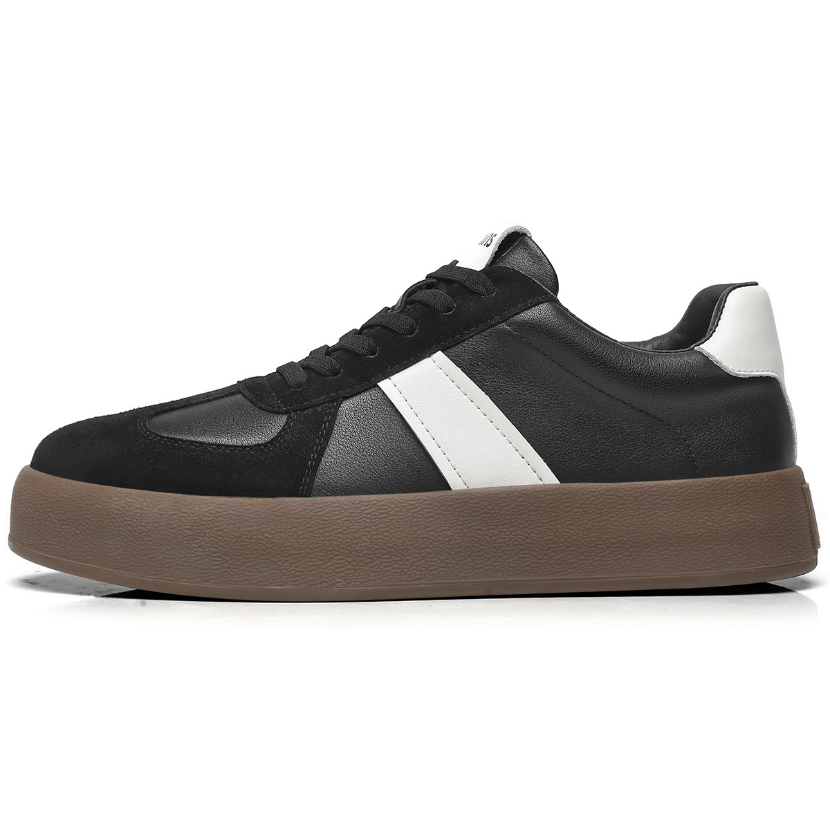 15 MINS Повседневные туфли мужские черные
15 MINS Повседневные туфли мужские черные