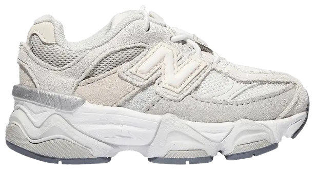 Кроссовки New Balance 9060 Toddler 'Grey Silver', серый
Кроссовки New Balance 9060 Toddler 'Grey Silver', серый