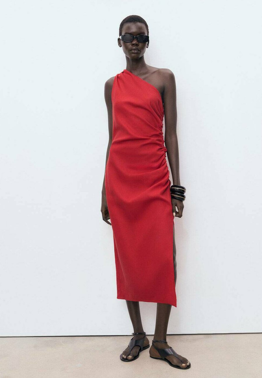 Платье Mango WITH ASYMMETRICAL , Red
Платье Mango WITH ASYMMETRICAL , Red