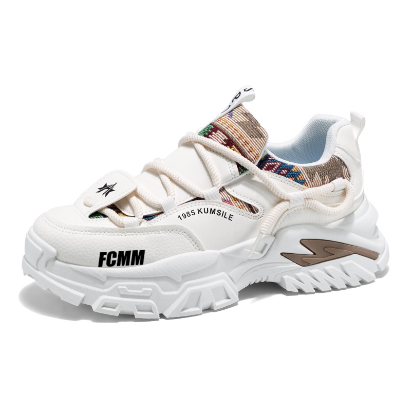 Дышащие повседневные детские кроссовки для подростков FCMM, белый/хаки
Дышащие повседневные детские кроссовки для подростков FCMM, белый/хаки
