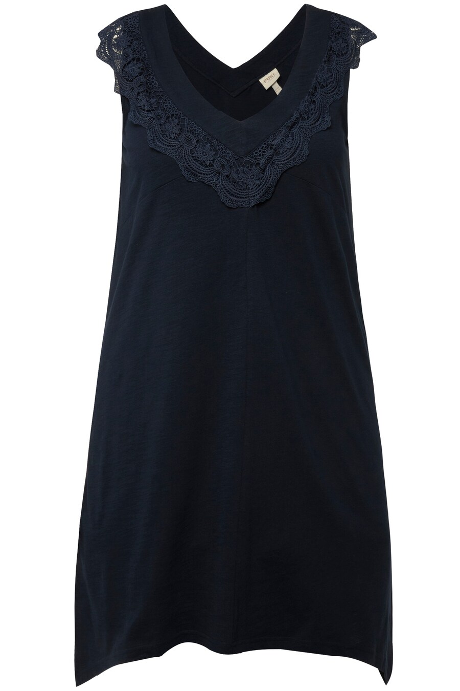 Топ Ulla Popken, темно-синий
Топ Ulla Popken, темно-синий