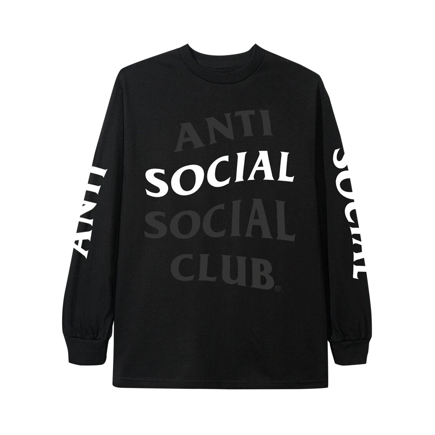 Футболка с длинными рукавами Anti Social Social Club Highlight, черная, Черный, Футболка с длинными рукавами Anti Social Social Club Highlight, черная
Футболка с длинными рукавами Anti Social Social Club Highlight, черная, Черный, Футболка с длинными рукавами Anti Social Social Club Highlight, черная