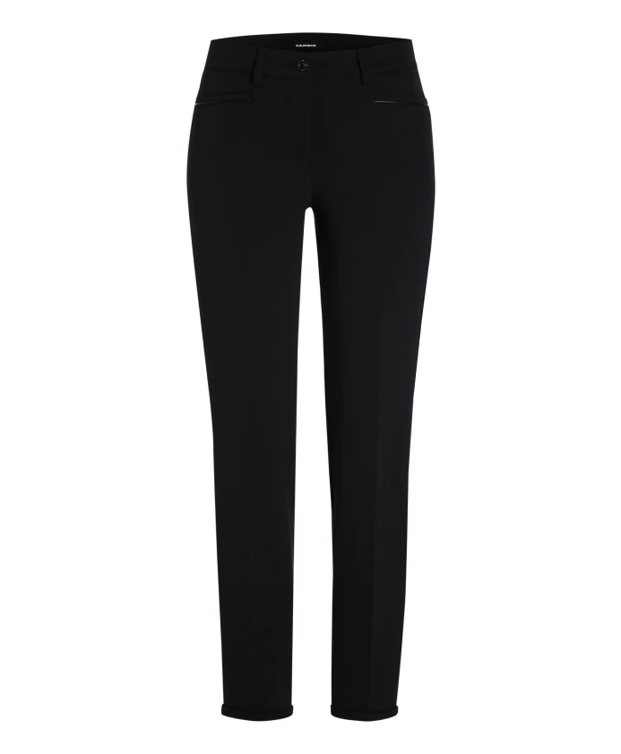 Короткие брюки Renira стильные и удобные чиносы Cambio, черный
Короткие брюки Renira стильные и удобные чиносы Cambio, черный