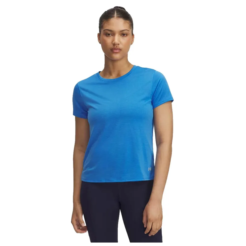 Футболка с коротким рукавом спортивная Under Armour Launch, синий
Футболка с коротким рукавом спортивная Under Armour Launch, синий