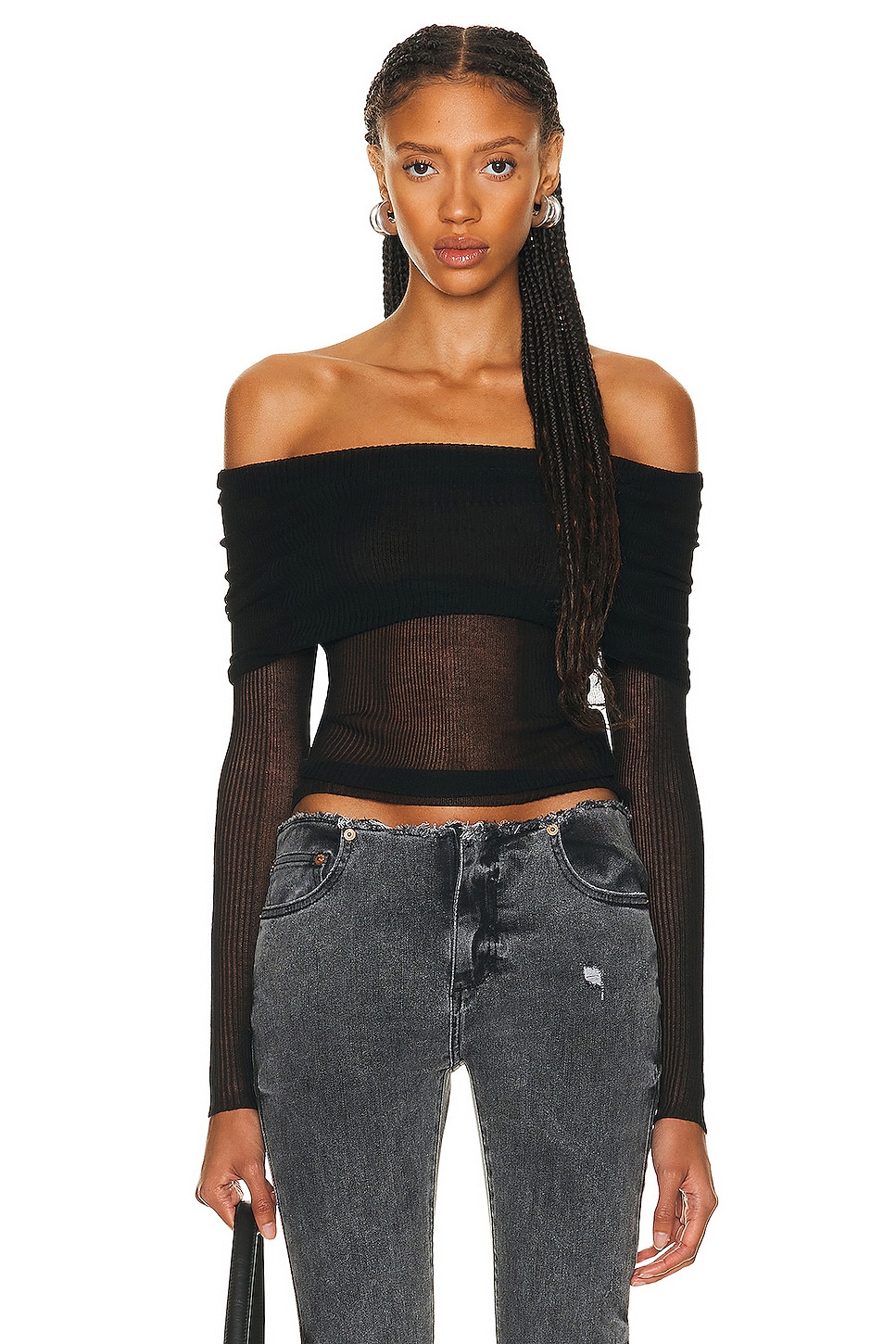 Идалия Топ SER.O.YA, черный
Идалия Топ SER.O.YA, черный