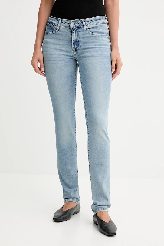 Джинсы 712 Slim Levi'S, синий
Джинсы 712 Slim Levi'S, синий