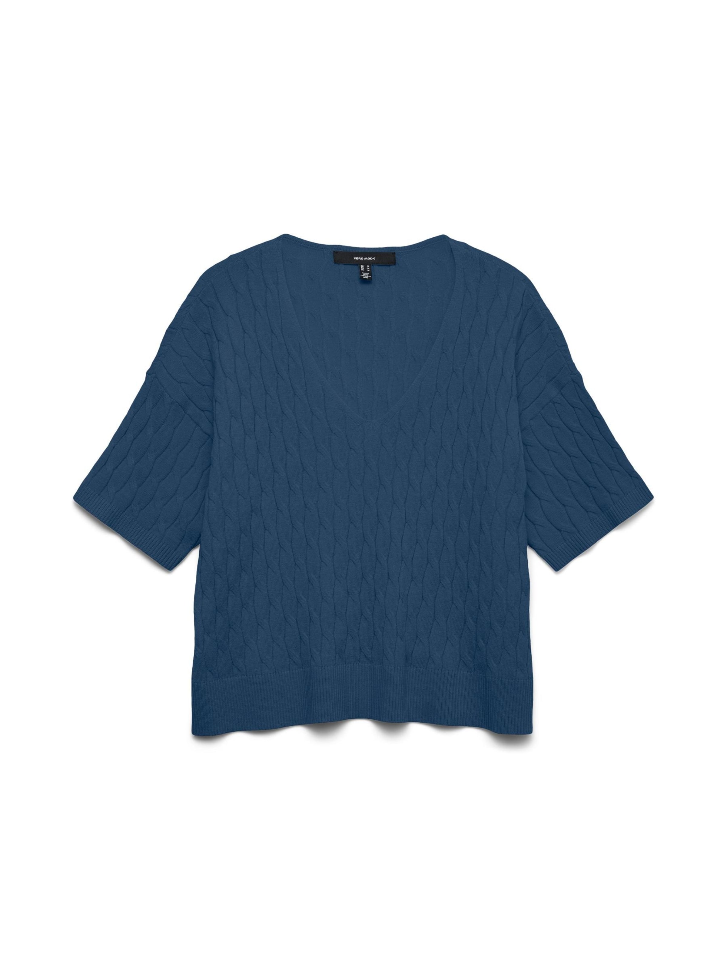 VERO MODA Свитер 'VMFantastic' в цвете Navy
VERO MODA Свитер 'VMFantastic' в цвете Navy