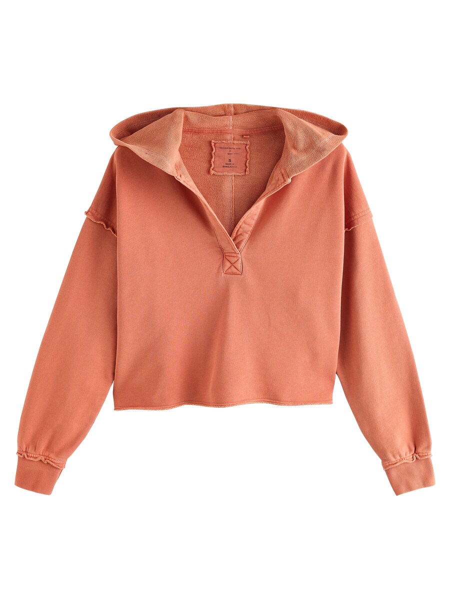 Толстовка Next, цвет Mandarine
Толстовка Next, цвет Mandarine