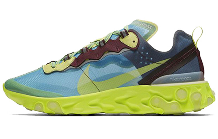 Кроссовки для бега Nike React Element 87 унисекс
Кроссовки для бега Nike React Element 87 унисекс