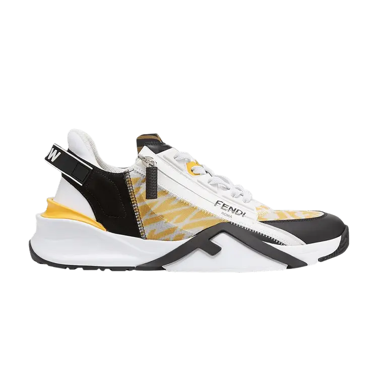 Шлепанцы Fendi Flow FF Motif Slip-On Yellow, желтый
Шлепанцы Fendi Flow FF Motif Slip-On Yellow, желтый