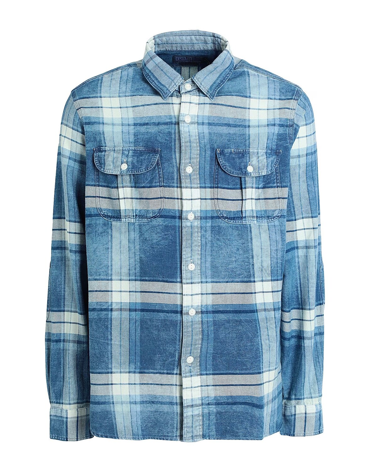 Рубашка Polo Ralph Lauren, пастельный синий
Рубашка Polo Ralph Lauren, пастельный синий