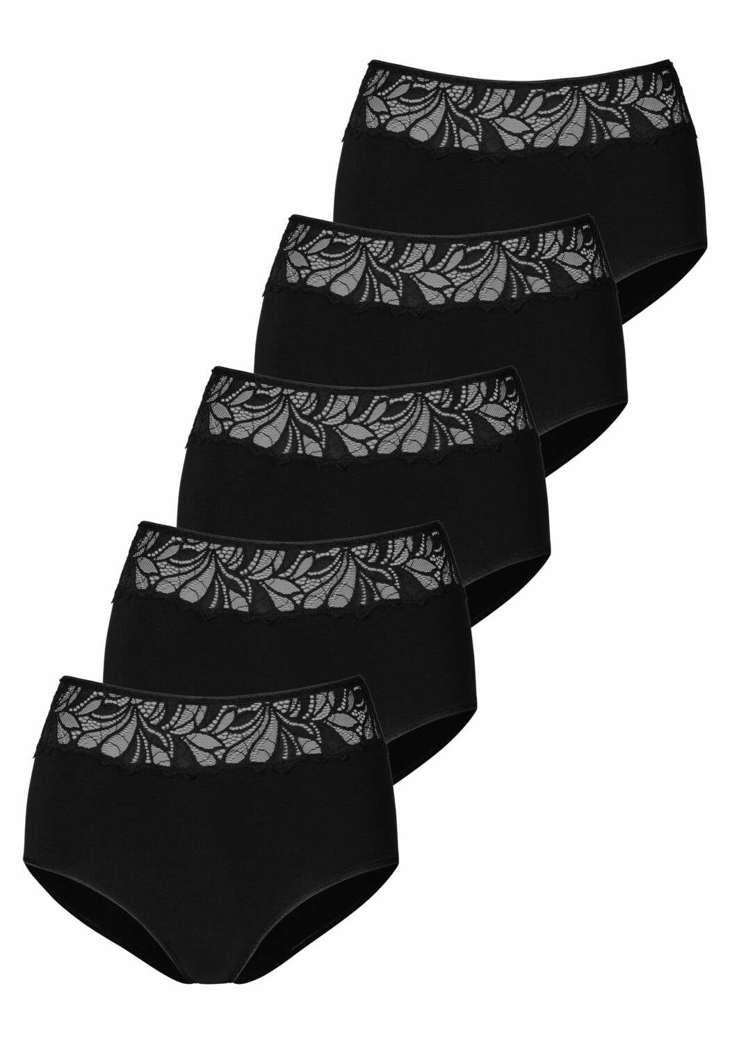 Трусы Vivance Taillen, черный
Трусы Vivance Taillen, черный