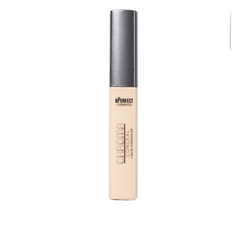 Консиллер макияжа Chroma conceal liquid concealer Bperfect cosmetics, 12,5 мл, w2
Консиллер макияжа Chroma conceal liquid concealer Bperfect cosmetics, 12,5 мл, w2
