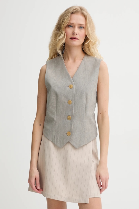 Жилет OCCA By Malene Birger, серый
Жилет OCCA By Malene Birger, серый