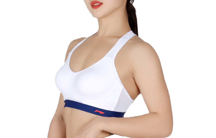 ЛиНинг Бадминтон Серия Спортивное Бельё Женское, Стандартный Белый 
ЛиНинг Бадминтон Серия Спортивное Бельё Женское, Стандартный Белый