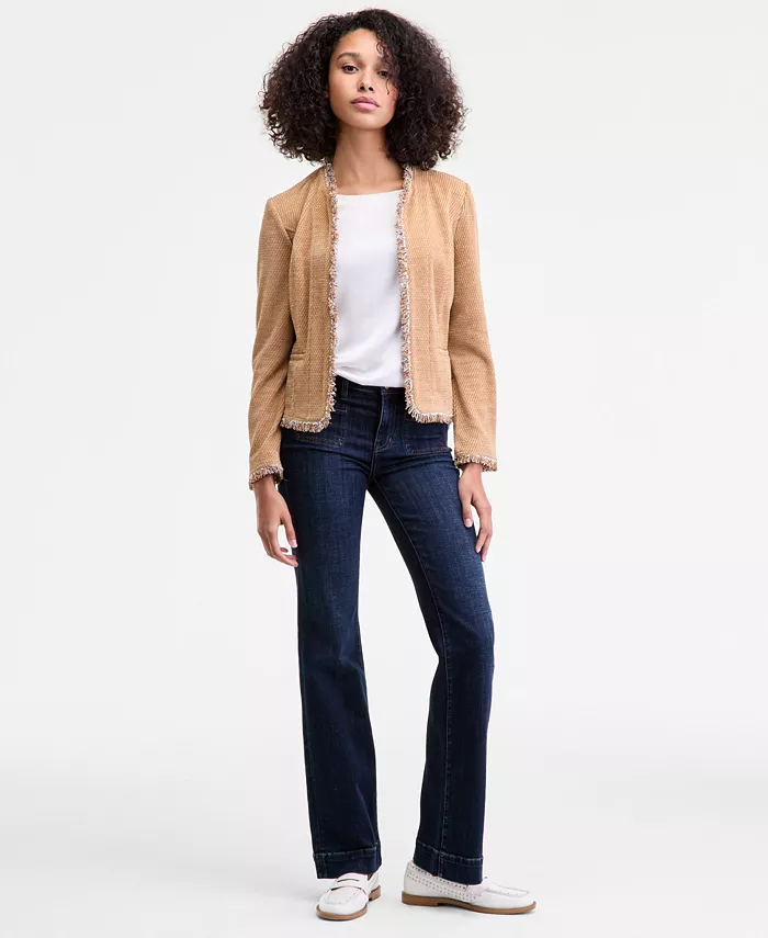 Женские джинсы Lucy средней посадки с завышенной талией Liverpool Los Angeles, синий
Женские джинсы Lucy средней посадки с завышенной талией Liverpool Los Angeles, синий