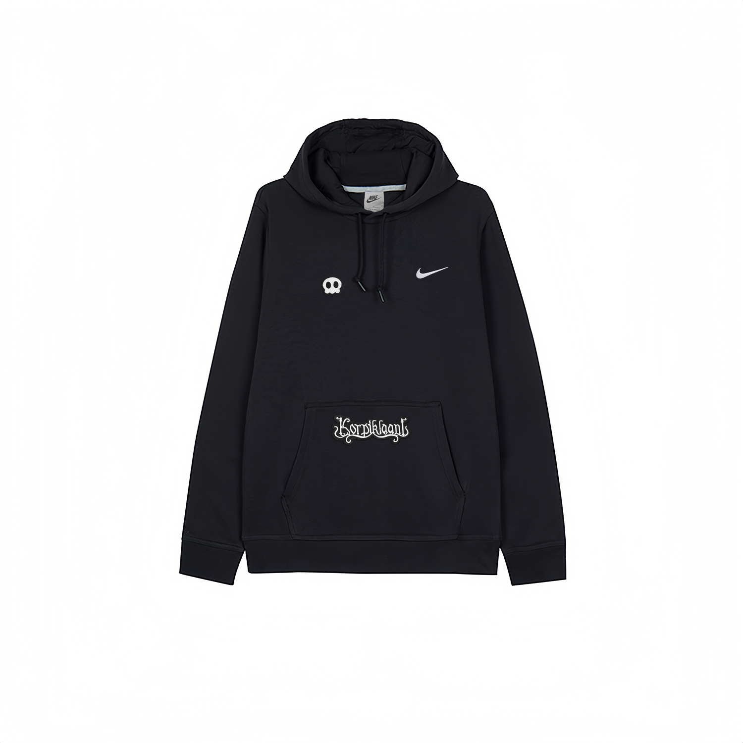 Nike Свитшот мужской черный
Nike Свитшот мужской черный