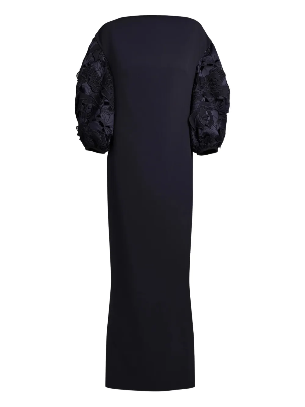 Платье с рукавами-фонариками, украшенное цветочным узором Safiyaa, синий
Платье с рукавами-фонариками, украшенное цветочным узором Safiyaa, синий