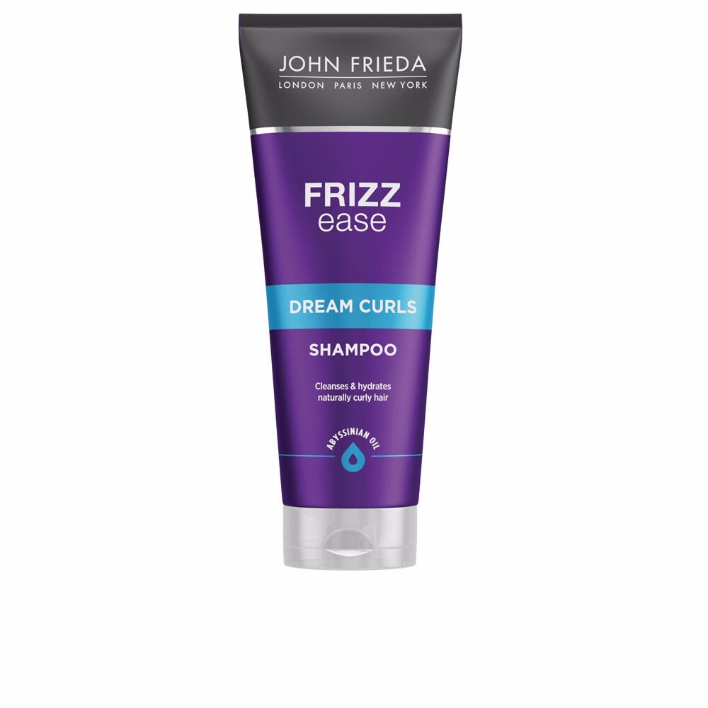 Шампунь для вьющихся волос Frizz-Ease Champú Rizos Definidos John Frieda, 250 мл
Шампунь для вьющихся волос Frizz-Ease Champú Rizos Definidos John Frieda, 250 мл