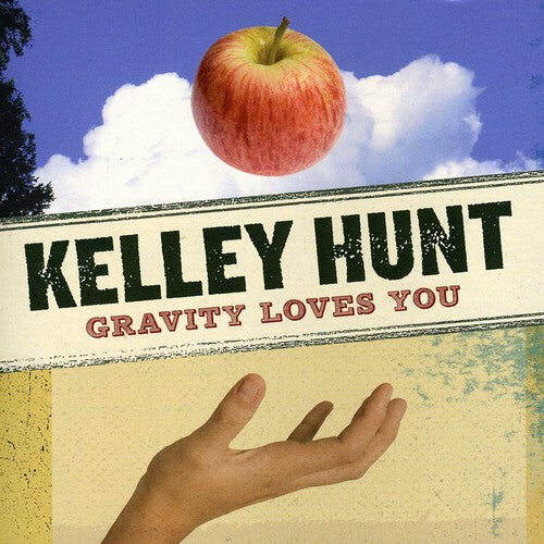 CD диск Hunt, Kelley: Gravity Loves You
CD диск Hunt, Kelley: Gravity Loves You